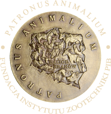 Fundacja Patronus Animalium: Logo
